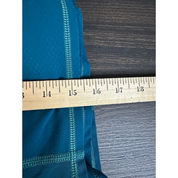 Athleta women's athletic tennis, skort in a teal or aqua blue color size Large - Picture 10 of 10